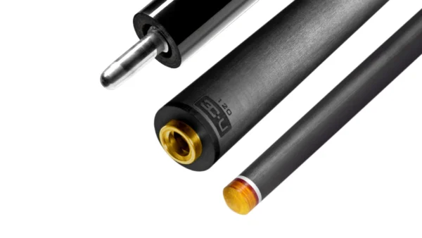 Predator REVO 3C-U Ultra Low Deflection Carbon Fiber Carom Shaft