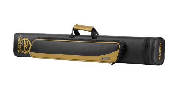 Predator Roadline 30th Anniversary Black/Gold Hard Cue Case - 3 Butts x 5 Shafts - Image 4