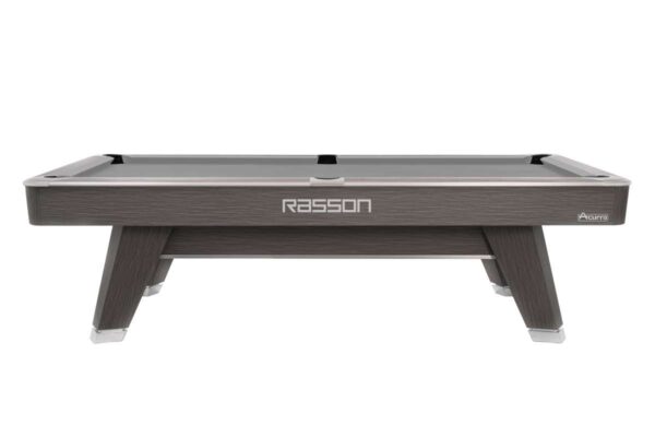Billiard Table, Pool, Rasson ACURRA (MR-SUNG SERIES), 9 ft., Grey (Sarum Strand)with Slate - Image 6