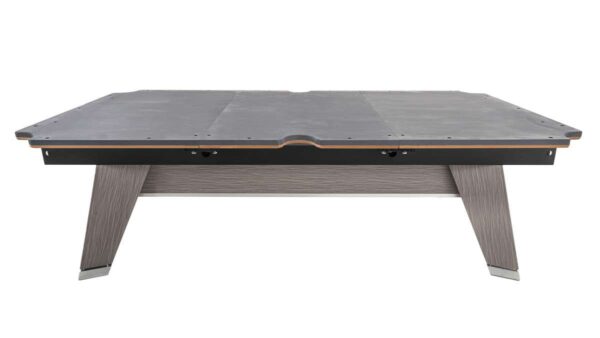 Billiard Table, Pool, Rasson ACURRA (MR-SUNG SERIES), 9 ft., Grey (Sarum Strand)with Slate - Image 4