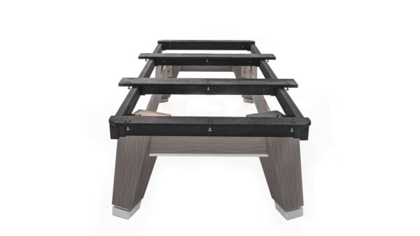 Billiard Table, Pool, Rasson ACURRA (MR-SUNG SERIES), 9 ft., Grey (Sarum Strand)with Slate - Image 11