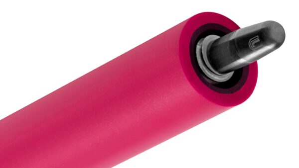 Discontinued - Predator BK Rush Pink Break Cue - Sport Wrap - Image 2