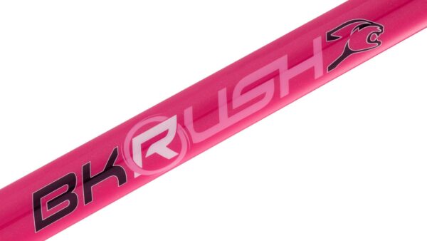 Discontinued - Predator BK Rush Pink Break Cue - Sport Wrap - Image 4