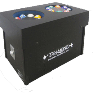 Diamond Ball Pool Ball Cleaner