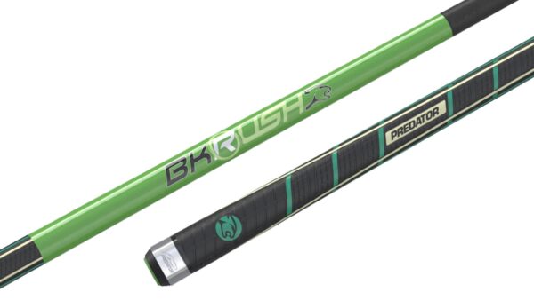 Neon Green BK Rush