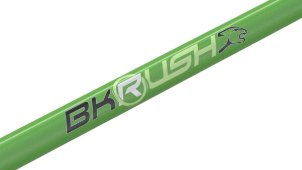 Predator Neon Green BK Rush Break Cue - No Wrap - Image 2