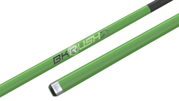 Predator Neon Green BK Rush Break Cue - No Wrap - Image 4