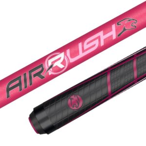 Billiard Cue, Pool, Predator Air Rush Pink SW NW, three-part, Uni-Loc
Predator