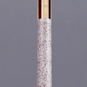 MCDERMOTT G SERIES COCOBOLO FOREARM WITH BIRDSEYE MAPLE POINTS POOL CUE - G330