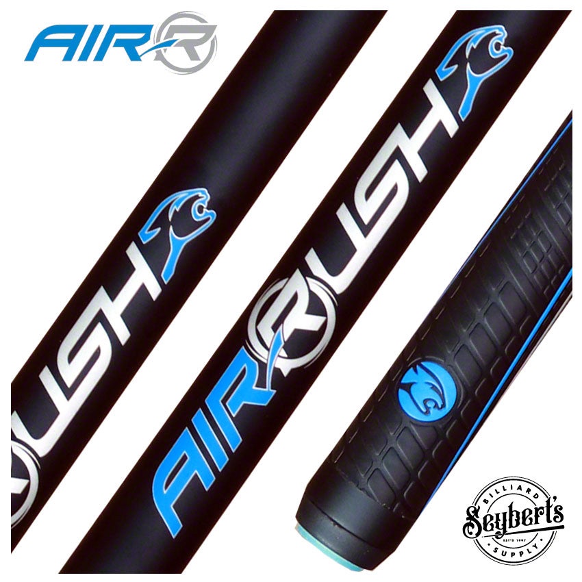 PREDATOR AIR RUSH CARBON FIBER JUMP CUE SPORT WRAP - PAIRRUSHSW - Image 2