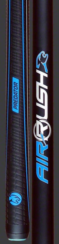 PREDATOR AIR RUSH CARBON FIBER JUMP CUE SPORT WRAP - PAIRRUSHSW - Image 4