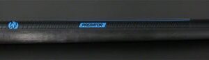 PREDATOR AIR RUSH CARBON FIBER JUMP CUE SPORT WRAP - PAIRRUSHSW