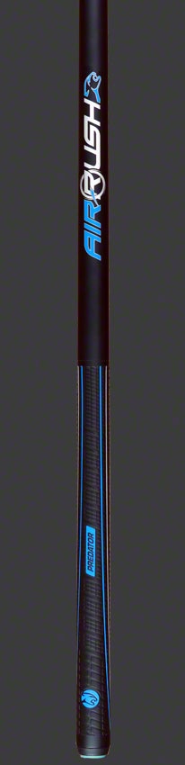 PREDATOR AIR RUSH CARBON FIBER JUMP CUE SPORT WRAP - PAIRRUSHSW - Image 5